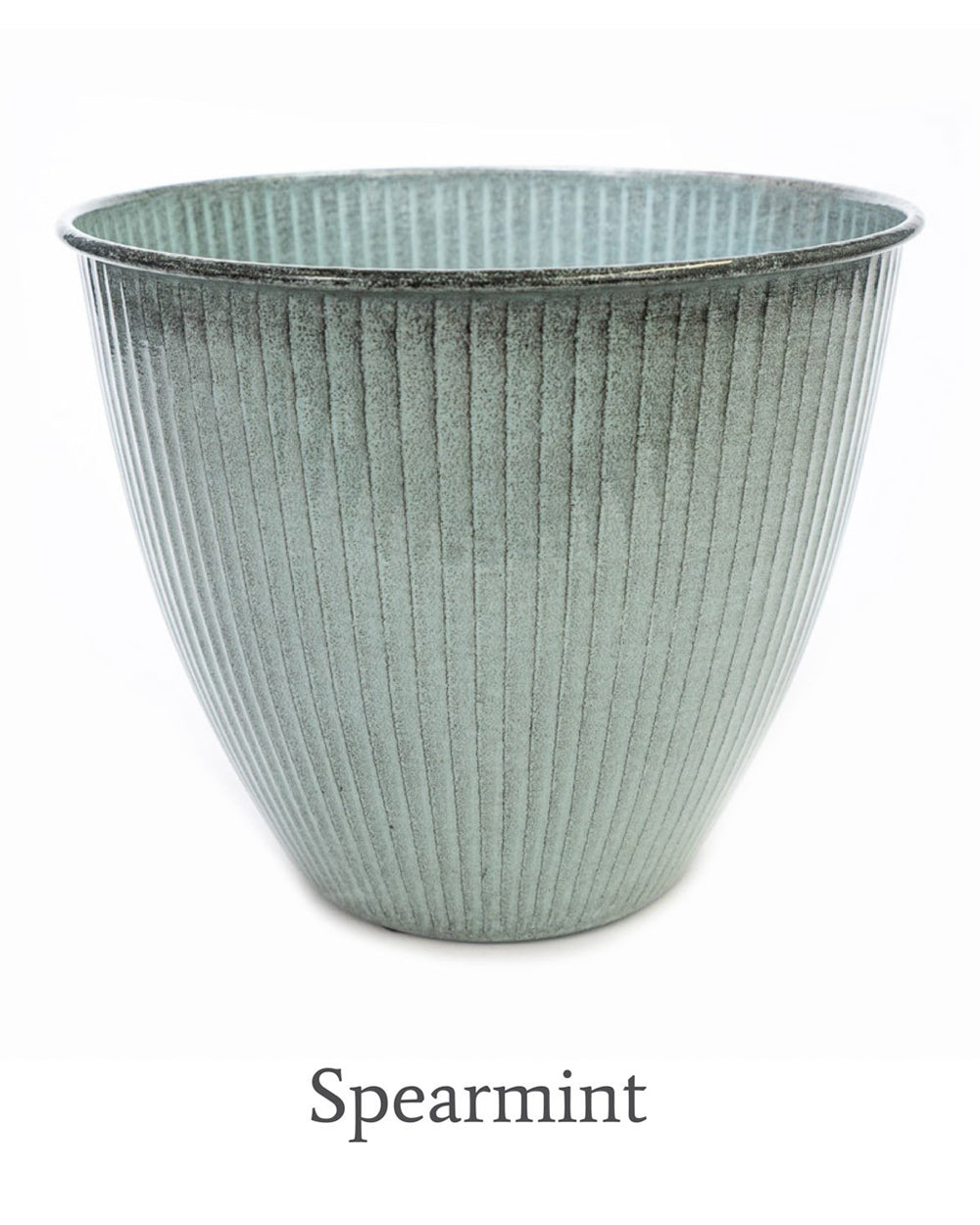 Robert Allen Sheridan Planter Pot 6inch Spearmint