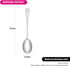 Fissman Flavia Serving Spoon 21cm 1 Piece
