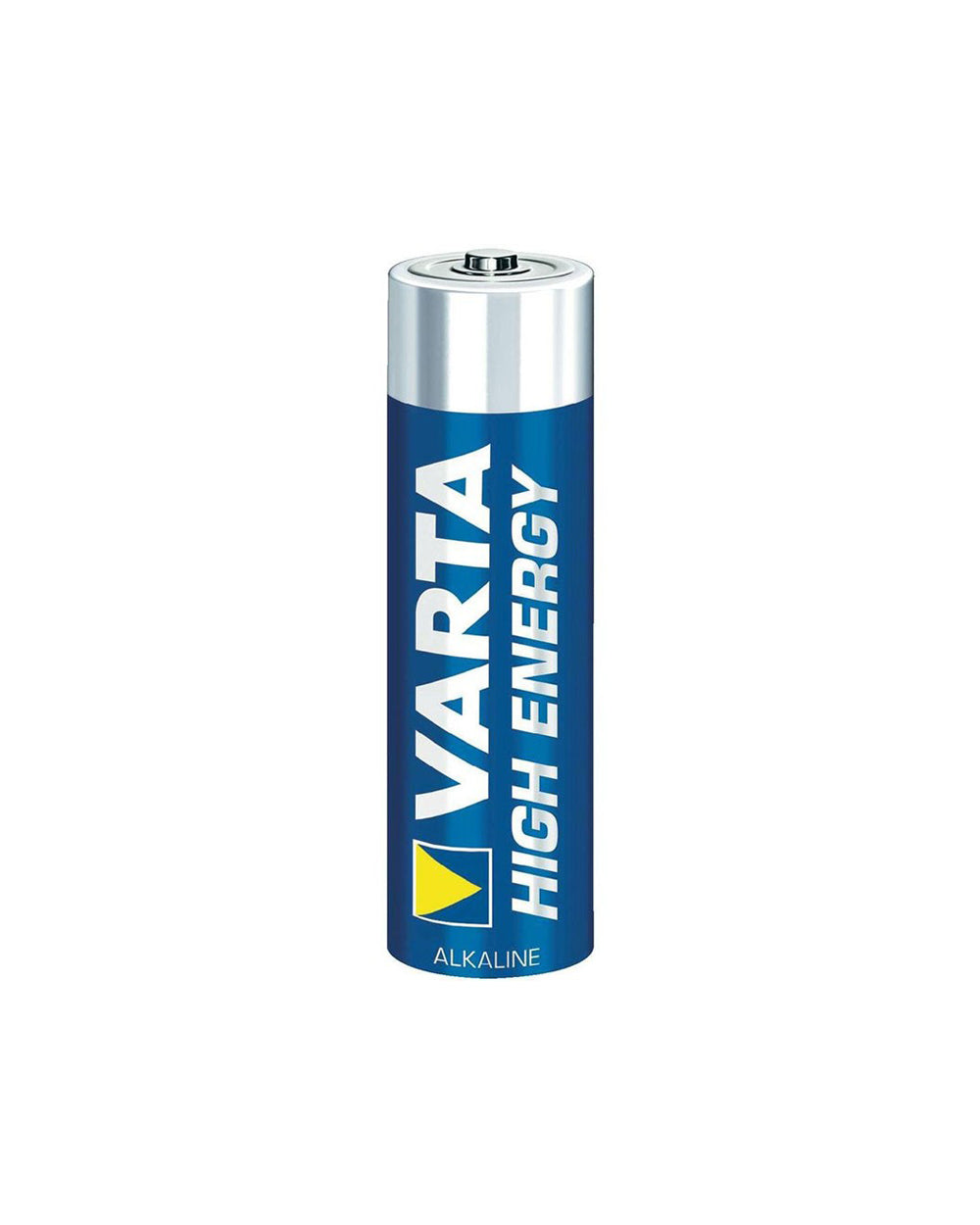 VARTA Longlife High Energy Pack of 2 AA Batteries