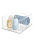 The Home Edit All Purpose Deep Bin With Divider