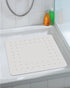 Wenko Shower Mat Mirasol White 54 x 54 cm
