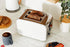 Swan Nordic Toaster White 2 Slice