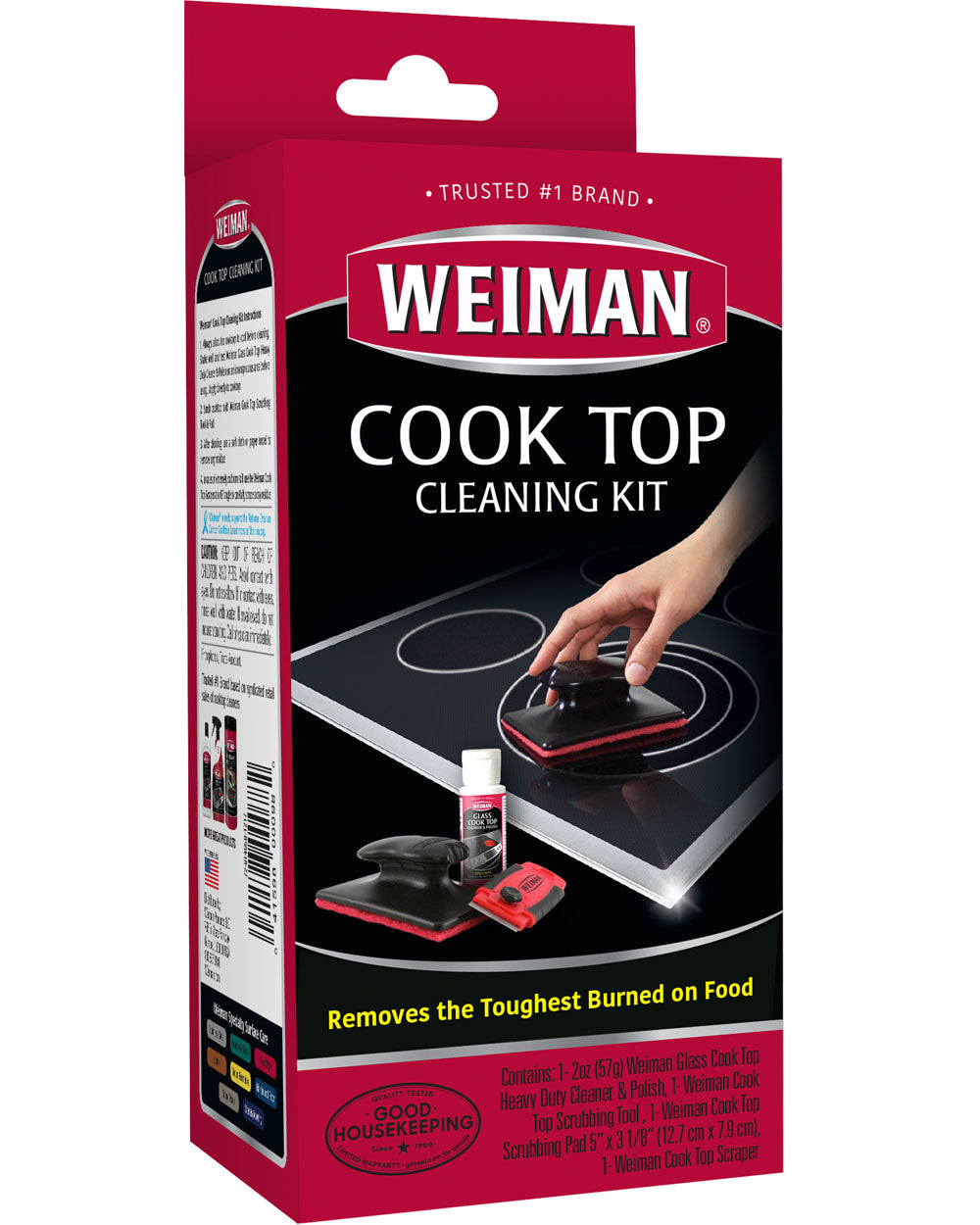 Weima Cooktop Cleaning Kit