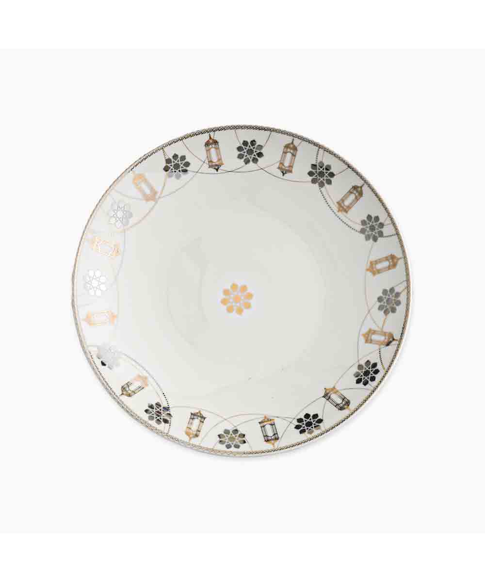 Rosa Farha Large Serving Plate 40cm