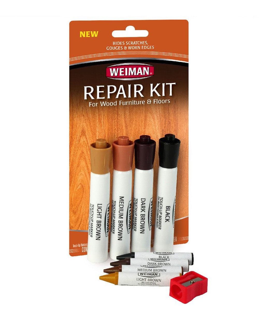 Weiman Furniture & Floor Repair Kit