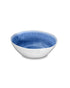 Tarhong Organic Radiant Glaze Serve Bowl Indigo
