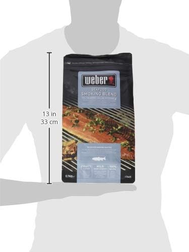 Weber Seafood Wood Chips