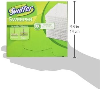 Swiffer Sweeper Dry Sweeping Refills 32 Count