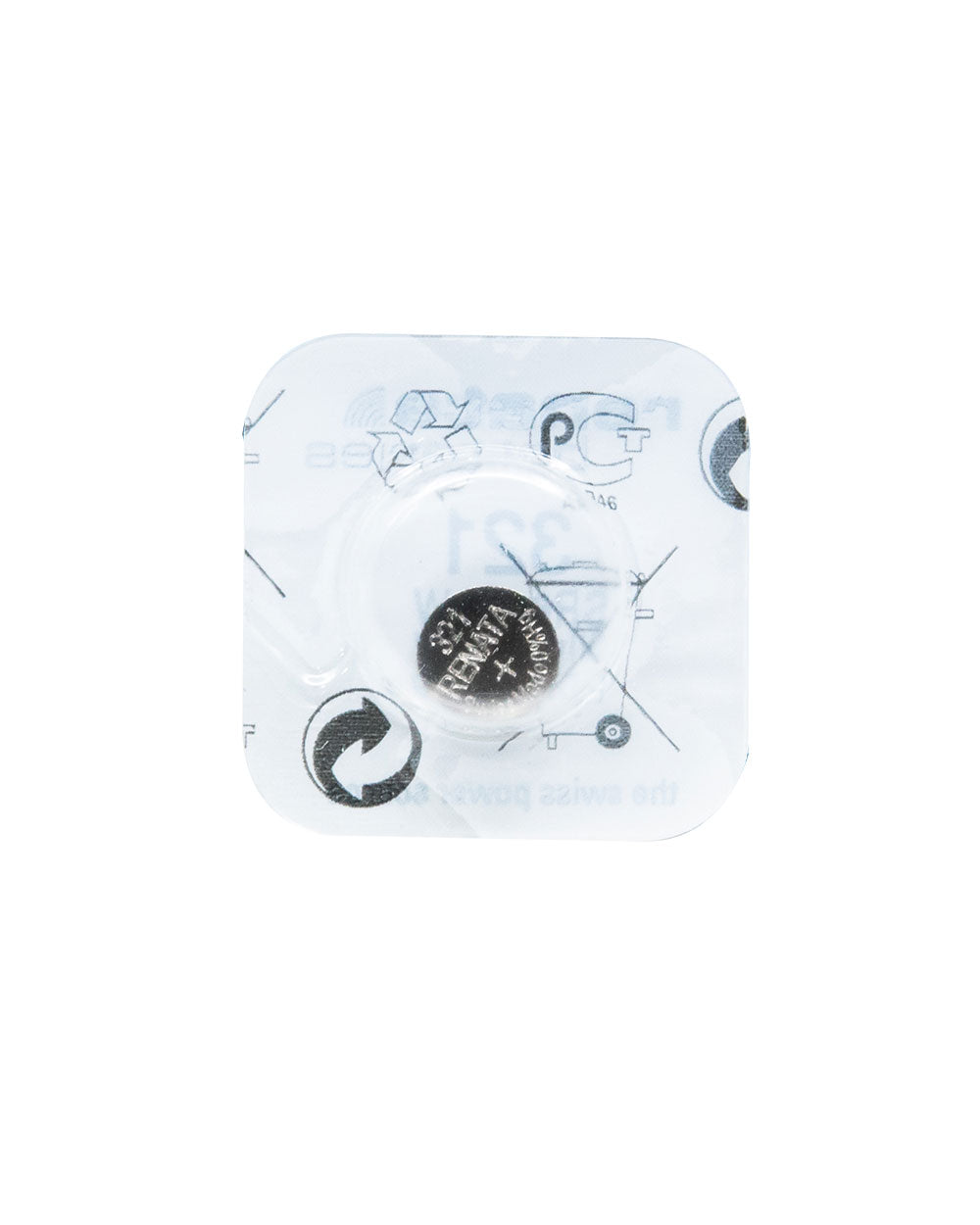 Renata Watch Battery SR616SW