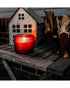 Tiki 9oz Frosted Votive Lavish Woodland Citronella Assorted 1 Piece