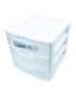 Sterilite Small 3 Drawer Unit