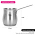 Fissman Turkish Coffee Pot 680ML with Induction Bottom Stainless Steel
