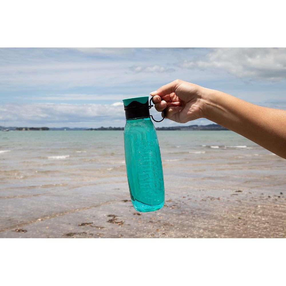 Sistema 650ml Traverse Bottle Green