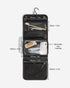 Stackers Travel Washbag Black