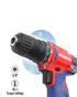 Workpro 12V 10Mm Cordless Drill