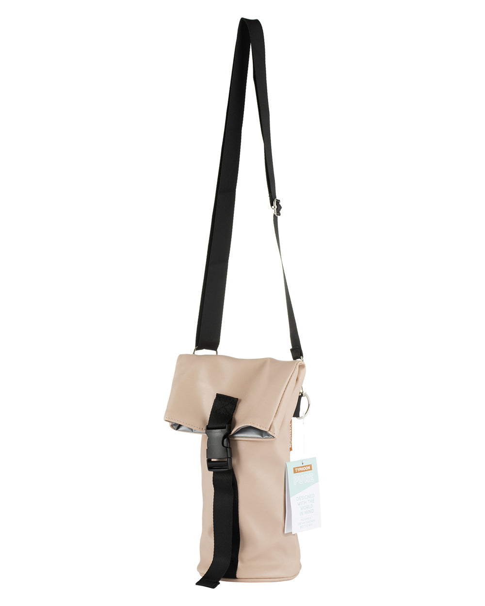 Typhoon Bottle Bag Pink