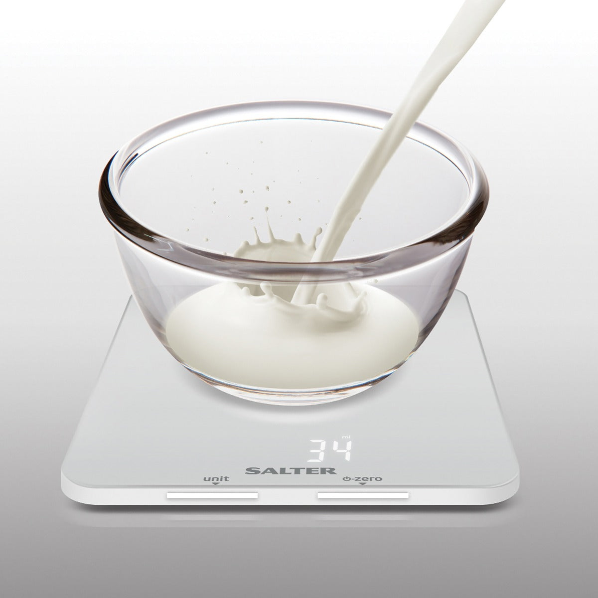 Salter Ghost Kitchen Scale
