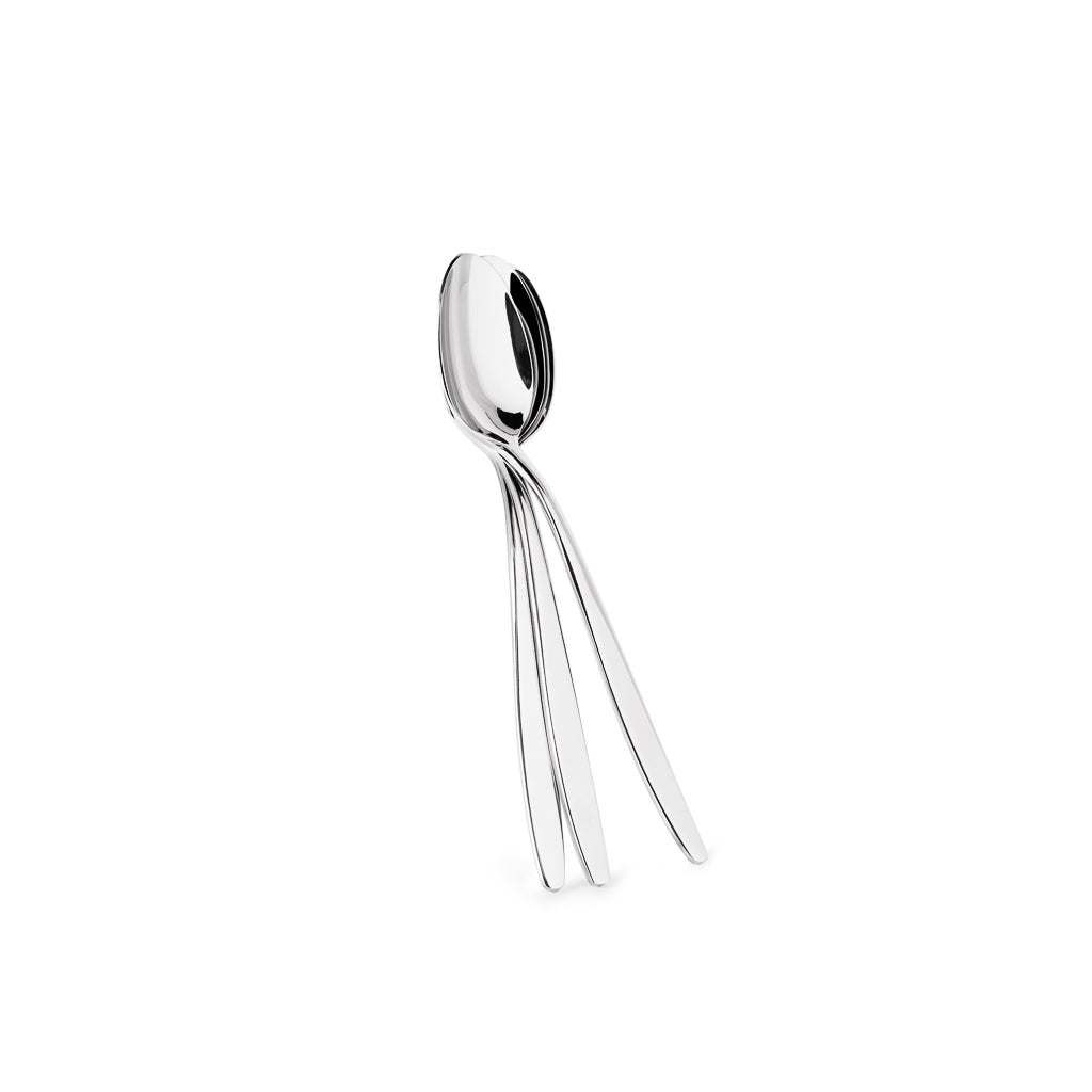Fissman Torento 3 Piece Dinner Spoon 20cm Stainless Steel