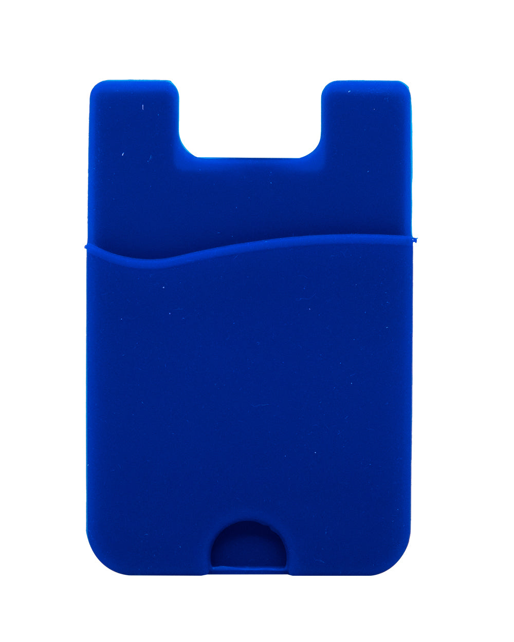 Silicone Stick On Wallet