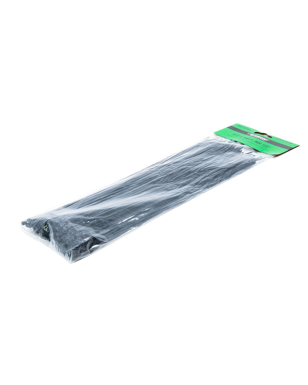 Terminator Cable Tie Black TCT 3.5X300 mm