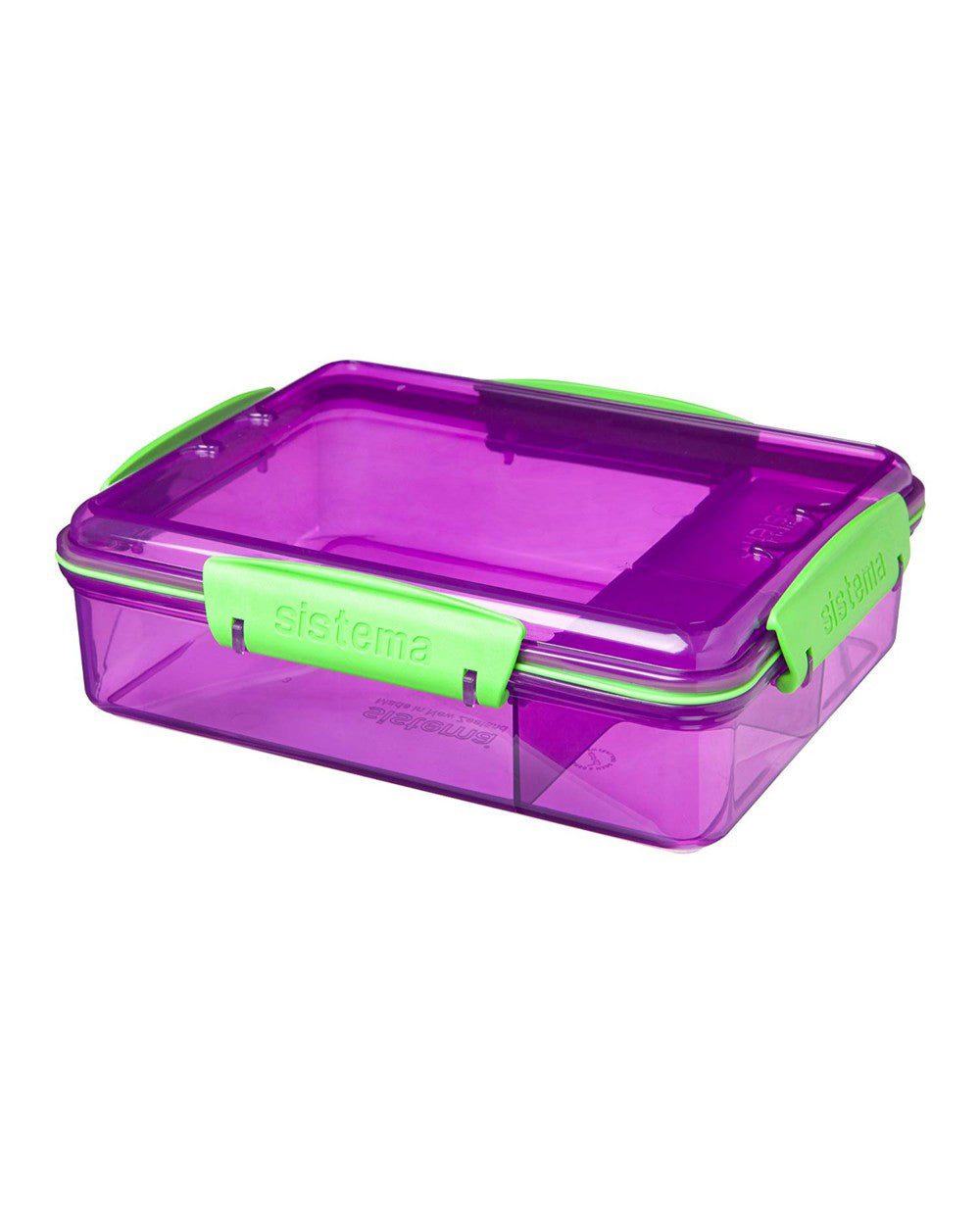 Sistema Snack Attack Duo 975ML Purple