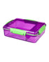 Sistema Snack Attack Duo 975ML Purple