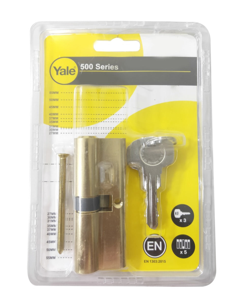 Yale Cylindrical Lock 80Mm