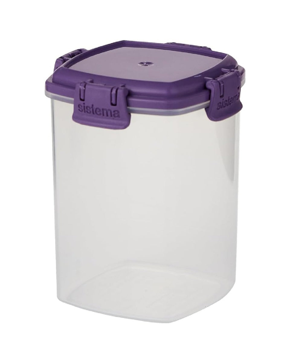 Sistema Medium Knick Knack 3 Pack To Go 138ml
