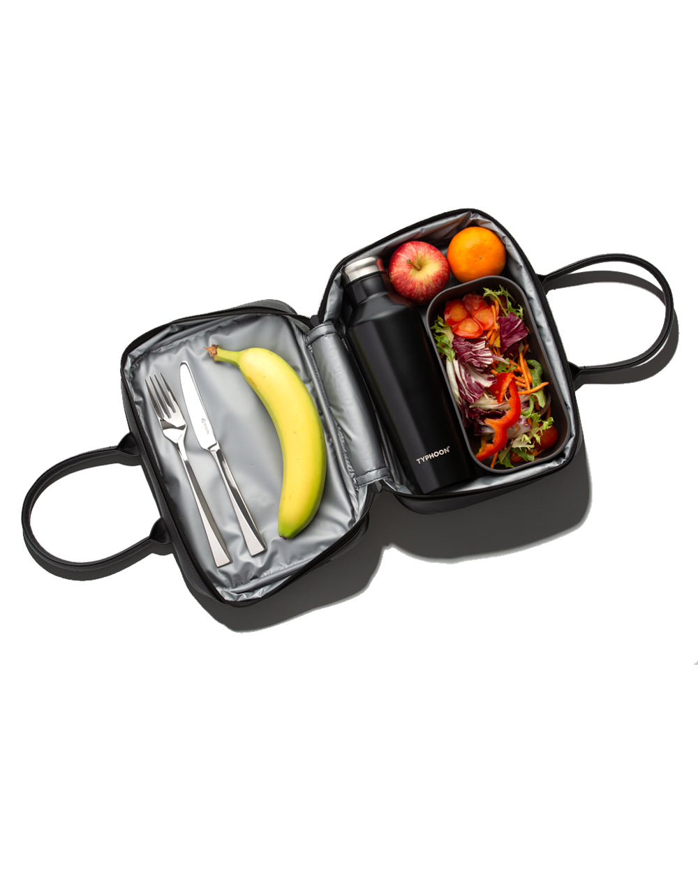 Typhoon Lunch Bag Black