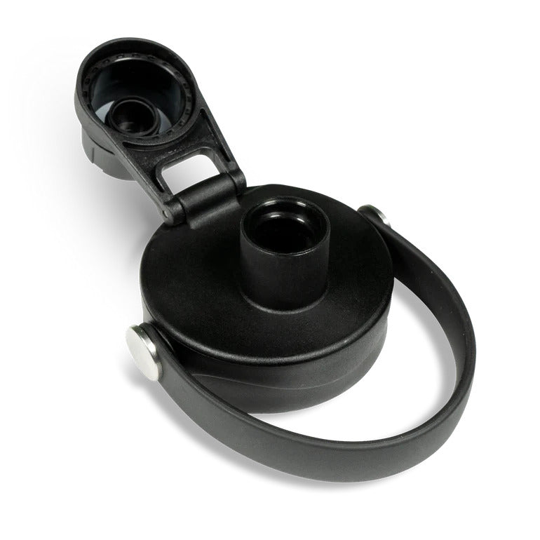 Waicee Onyx Black Reusable Bottle 1200ML
