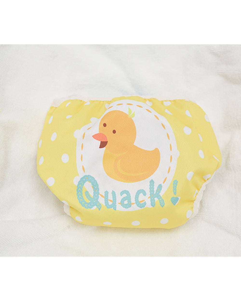 Swimava Baby Swim Diaper Duckie By Homesmiths