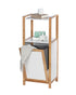 Wenko Shelf with Laundry Box Finja