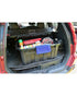 Tactix 135L Heavy Duty Storage Box 85 x 61 x 45 cm Black
