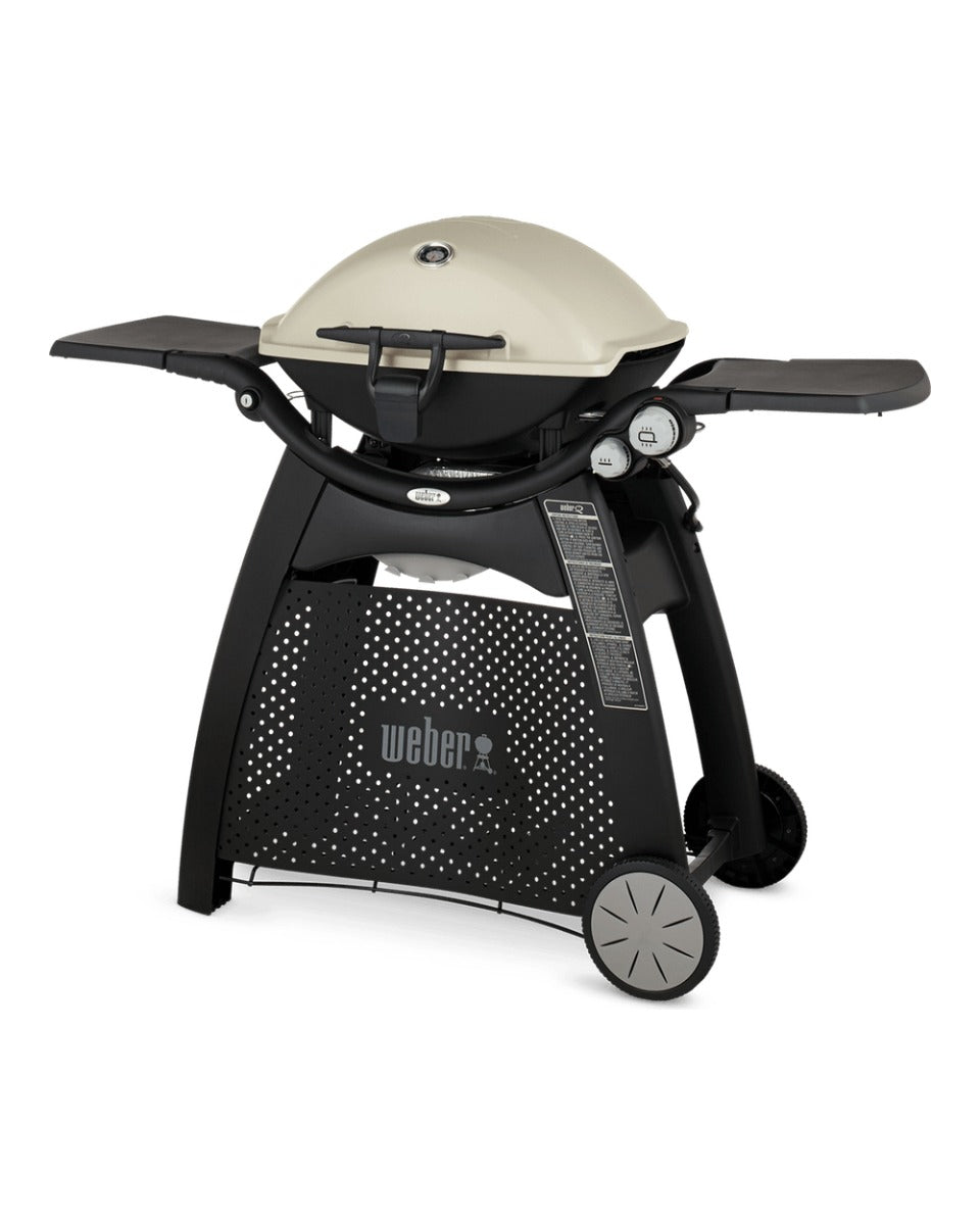 Weber Gas Grill Q 3200 Grey