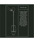 Viners Barware Cocktail Mixing Spoon