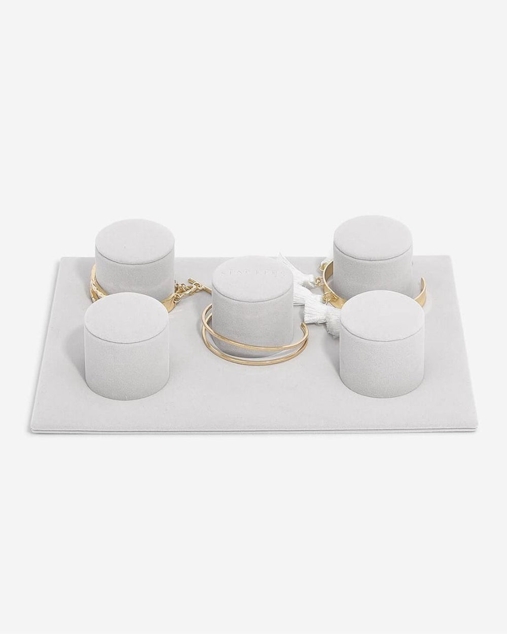 Stackers Bangle Display Insert Grey