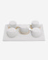 Stackers Bangle Display Insert Grey