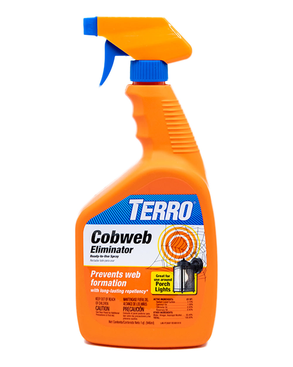 Terro Cobweb Eliminator 1 Quarter