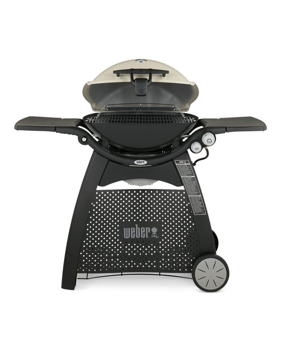 WeberElectric Grill Q 3200