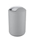 Wenko Swing Cover Bin Large Mod. Brasil Grey