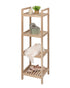 Wenko 4 Tier Shelving Unit Acina