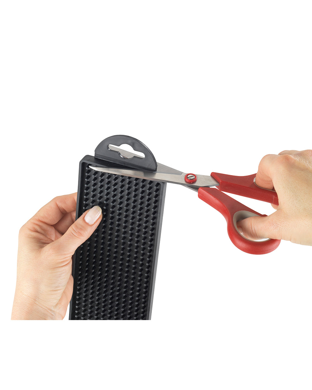 Wenko Draining Mat Slim 42 cm Black