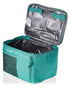 Sistema Mega Fold Up Cooler Bag Teal