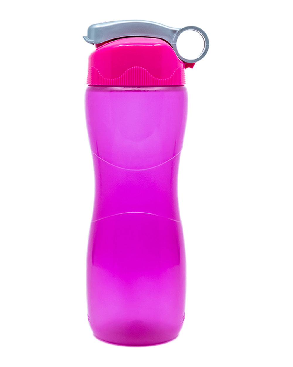 Sistema Hourglass Water Bottle 645 ML Pink