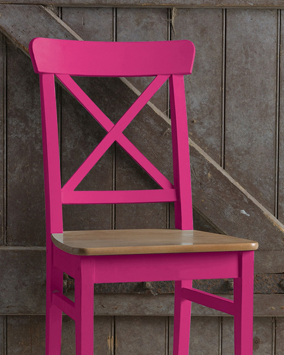 RustOleum PT 2X Ultra Cover Gloss Berry Pink 12Oz