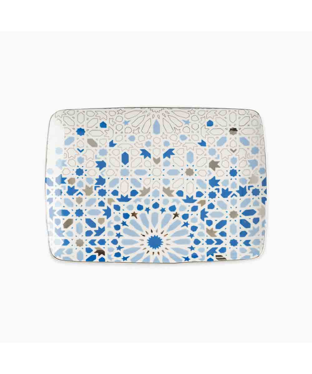 Rosa Nogoum Serving Tray Set of 3 Pieces