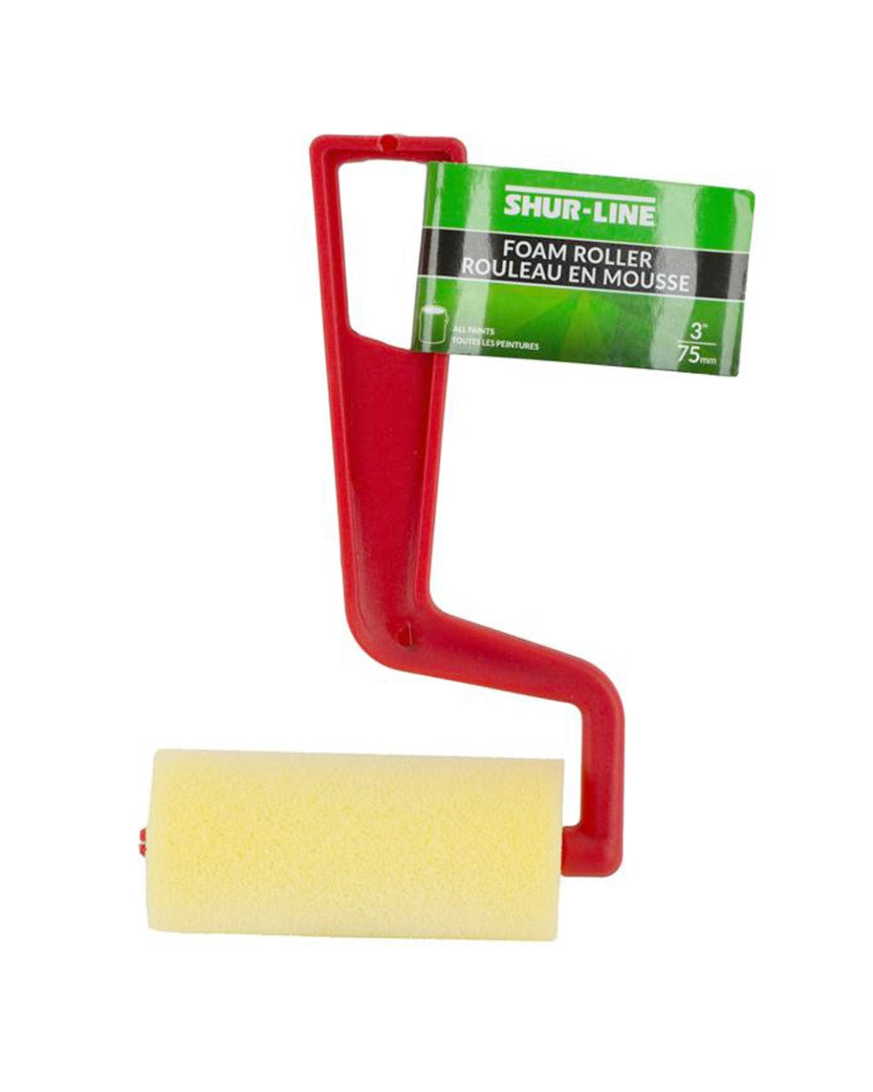 Shur-Line 3"Sponge Trim Roller
