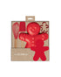 Scrapcooking Box 4 Utensils Gingerbread Man
