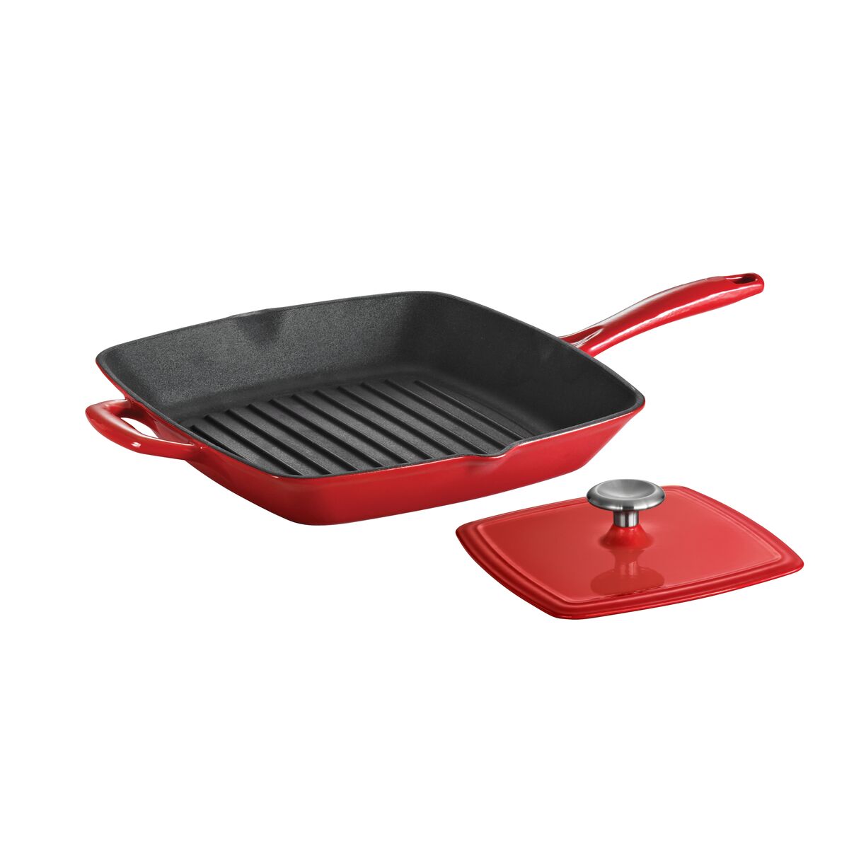 Tramontina 11 inch Grill Pan Withpress