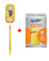 Swiffer Cleaning Kit Includes Extendable Duster & 360° Duster Refill